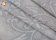 Jacquard Air Mattress Pillow Fabric Yarn Dyed Technology Spot